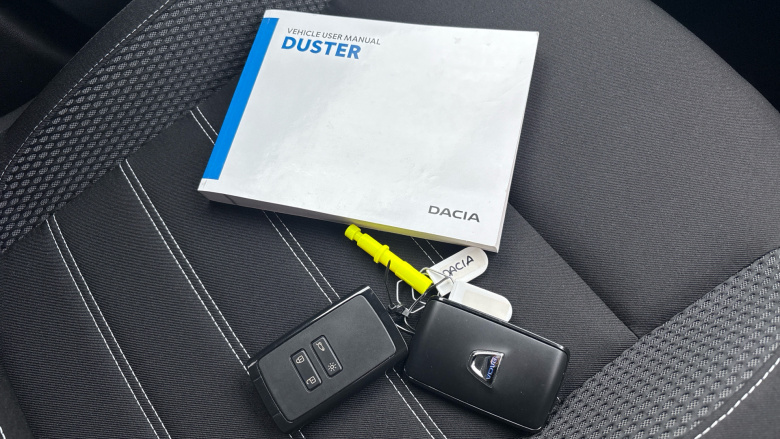 Dacia Duster 1.5 Blue dCi Prestige 5dr Diesel Estate